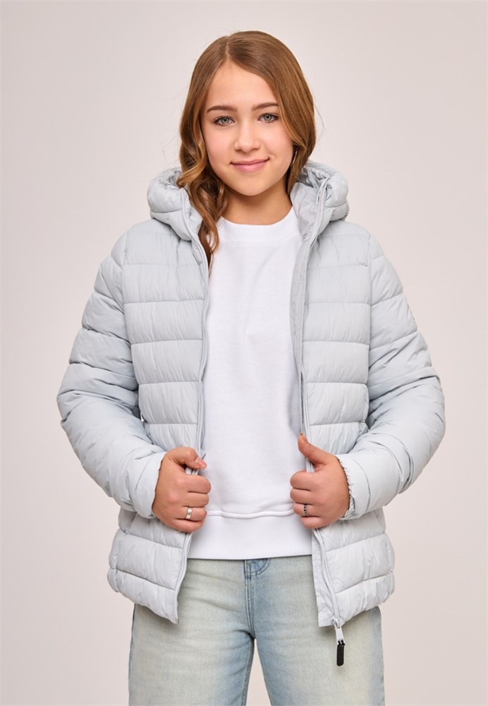 Куртка 21-AJ-7402-белый-158 Куртка 21-AJ-7402-белый-158