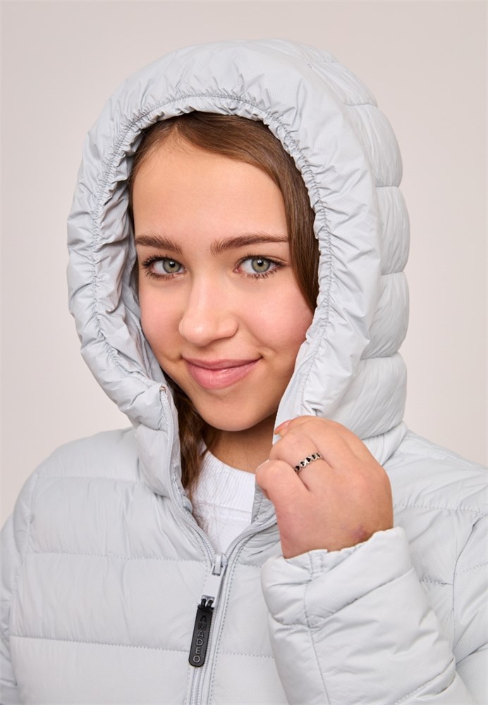 Куртка 21-AJ-7402-белый-164 Куртка 21-AJ-7402-белый-164