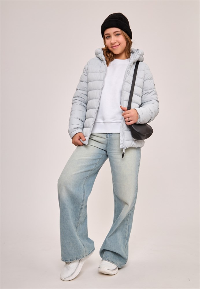 Куртка 21-AJ-7402-белый-164 Куртка 21-AJ-7402-белый-164