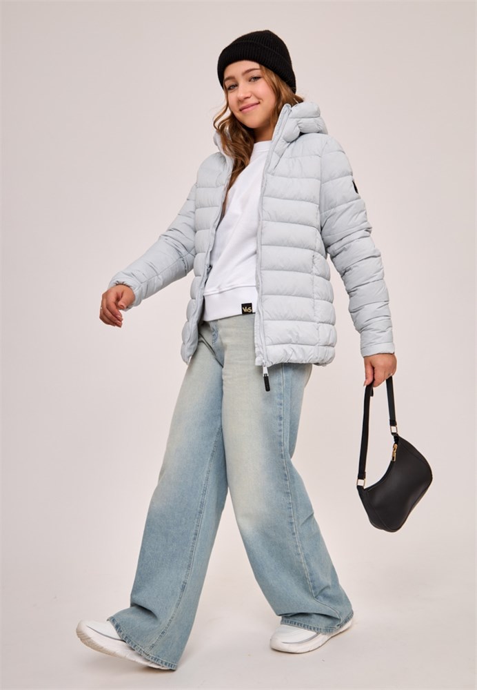 Куртка 21-AJ-7402-белый-170 Куртка 21-AJ-7402-белый-170