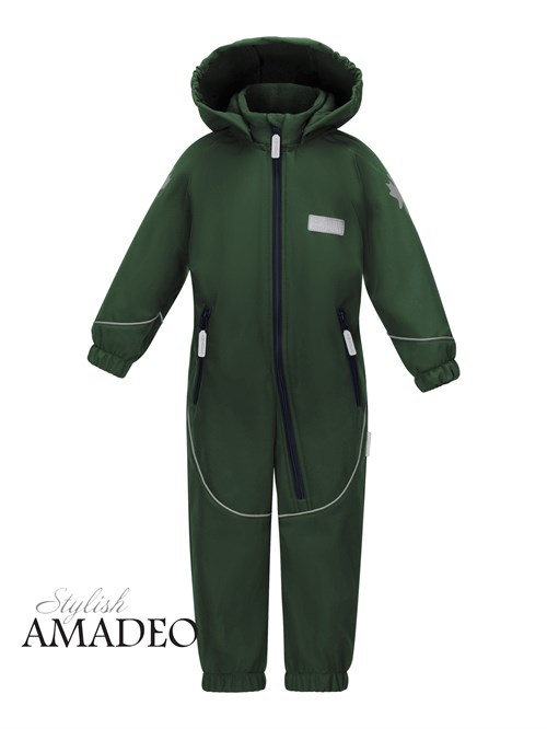 Комбинезон софтшелл AK-7001-17-хаки-98 - фото 48867