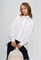 Блузка AB-120-белый-122