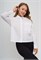 Блузка AB-121-белый-134