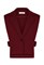 Жилет AV-1063-бордовый-128