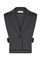 Жилет AV-1063-серый-122