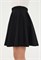 Юбка AWS-5005-черный-44