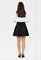 Юбка AWS-5006-черный-42