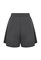 Юбка-шорты AP-1077-серый-146