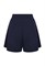 Юбка-шорты AP-1077-синий-164