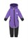 Комбинезон софтшелл AK-7001-28-фиолетовый-116