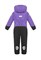 Комбинезон софтшелл AK-7001-28-фиолетовый-122