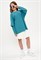 Лонгслив AFB-4223-зеленый-128